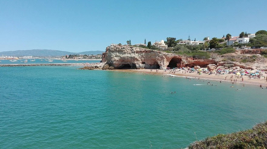 Praia do Pintadinho, Portugal, Portugal